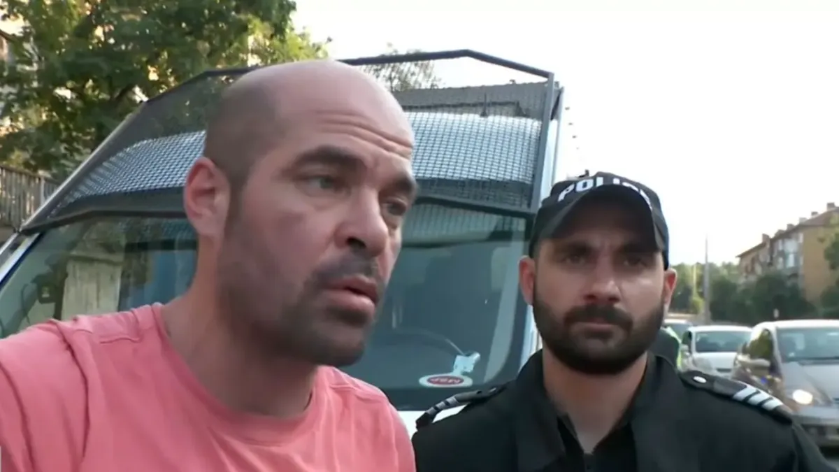 Арестуваният с над 3 промила пил "уиски с история", но подкарал колата заради ипотеки