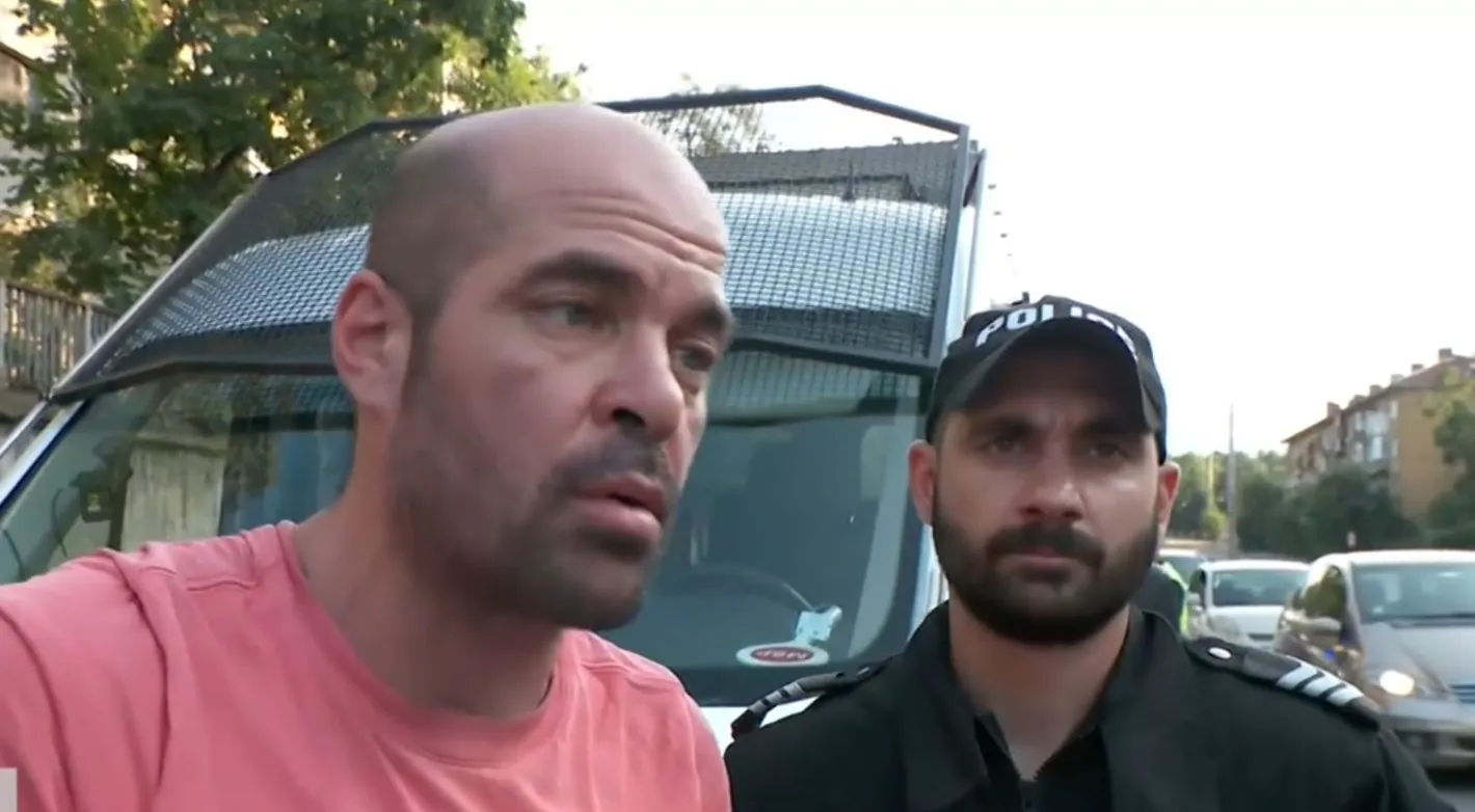 Арестуваният с над 3 промила пил "уиски с история", но подкарал колата заради ипотеки