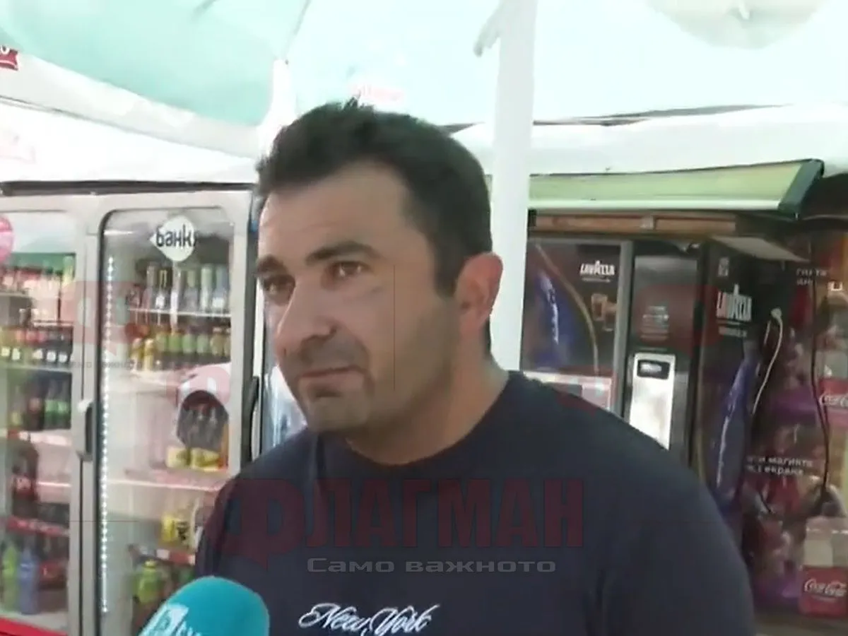 Собственикът на магазина за подкупа: Служителите на НАП поискаха почерпка
