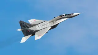 Полша може да даде своите МиГ-29 на България, ако преговорите с Украйна пропаднат