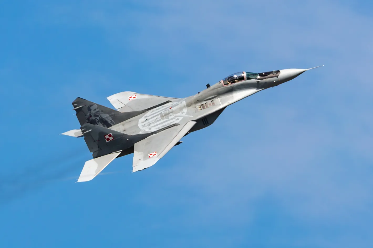 Полша може да даде своите МиГ-29 на България, ако преговорите с Украйна пропаднат