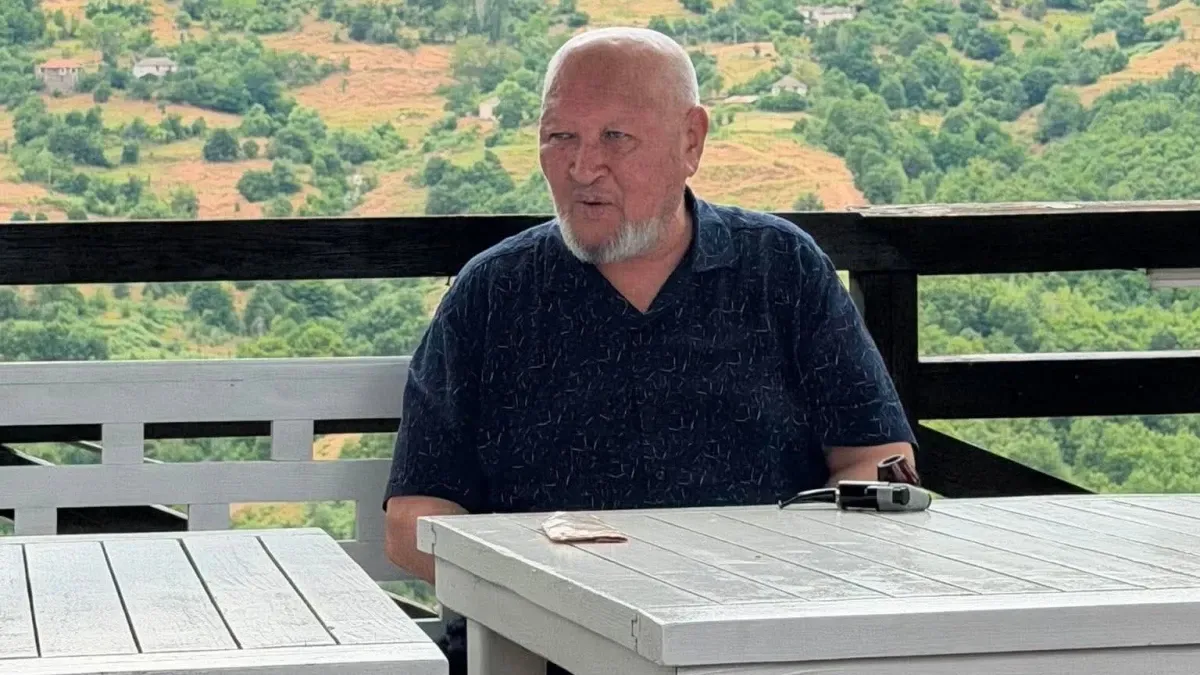Норбеков: На 16 години напуснах дома, а родителите ми над година не знаеха дали съм жив