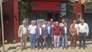 Представители на ДПС се срещнаха с кмета на община Евренсекиз