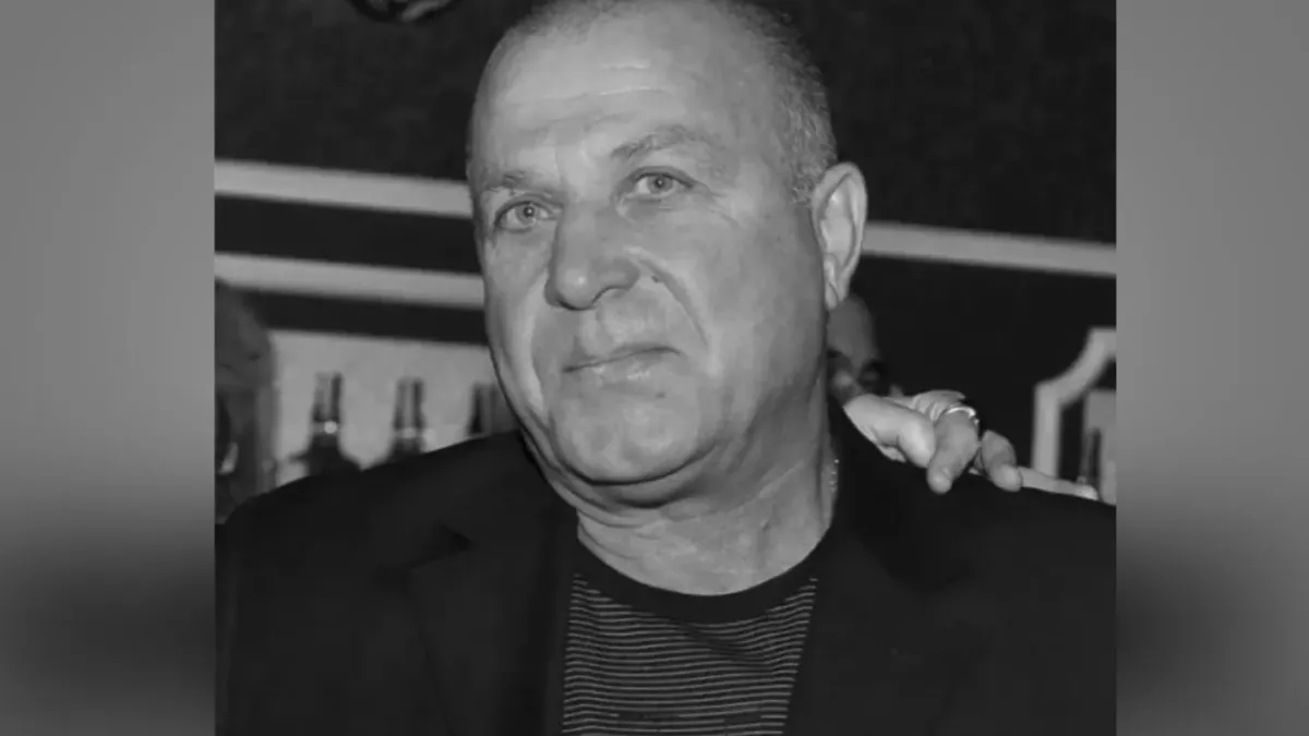Почина варненският бохем Наско Курито, набил сина на Тодор Живков