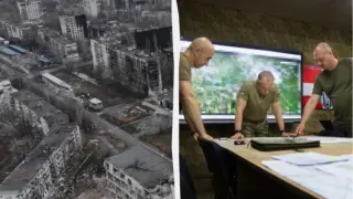 Колко руснаци са навлезли в Константиновка: Сирски направи изявление за ситуацията в града