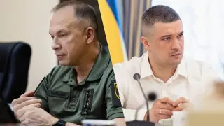 Сирски за първи път коментира конфликта си с Фьодоров