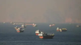 Удари по гръцки танкери в Ормузкия проток и Черно море