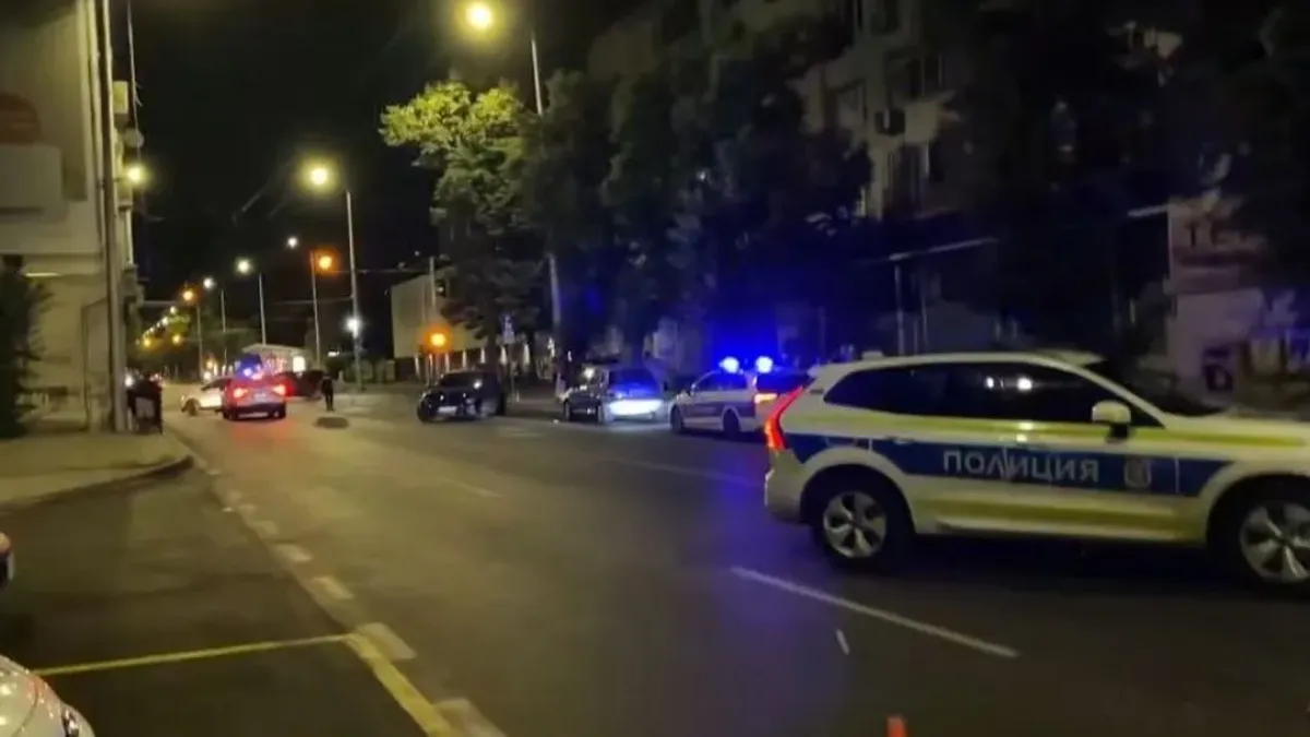 Почина жената, пометена от 19-годишен шофьор на пешеходна пътека в Бургас