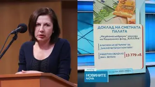 Директорът на Фонд "Култура" за скандалните разходи: Това не е начинът да се компенсират ниските заплати