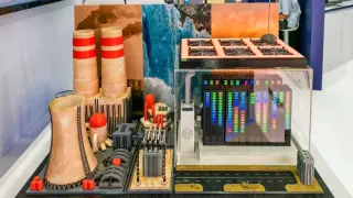 Русия строи нов тип малка ядрена централа – ще заработи до 2030 г.