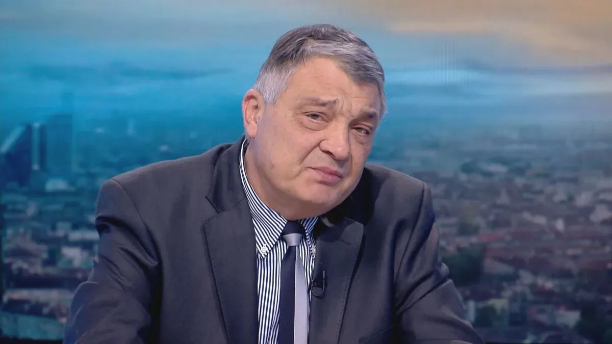 Николай Свинаров: Щом американците искат летище "Безмер", значи то ги устройва