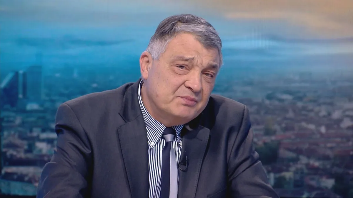 Николай Свинаров: Щом американците искат летище "Безмер", значи то ги устройва