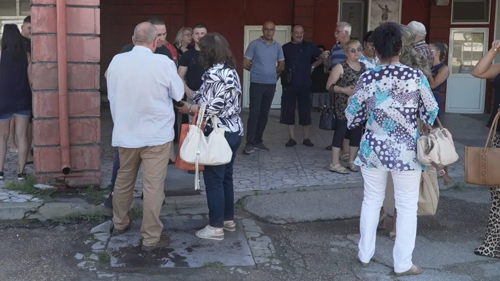 Протест в Севлиево заради закрита автобусна линия до Бургас