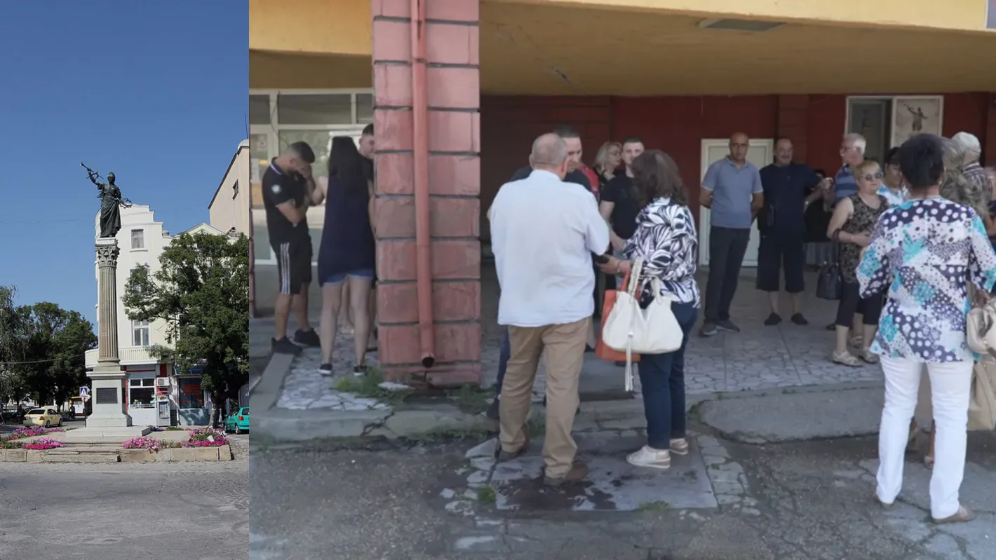 Протест в Севлиево заради закрита автобусна линия до Бургас