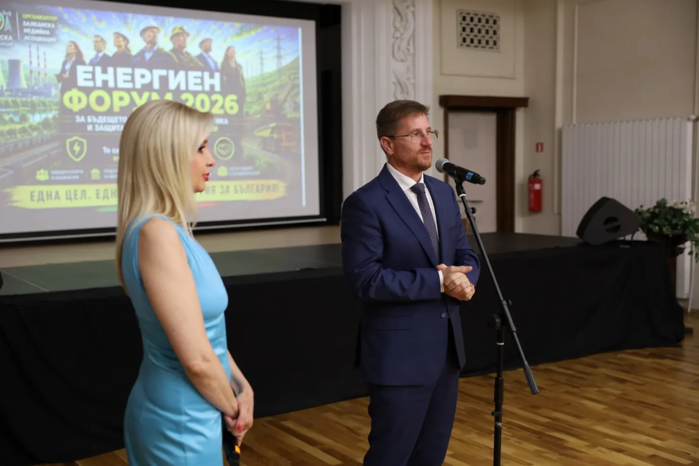 Димо Дренчев: Енергийните проекти не могат да се правят зад гърба на хората