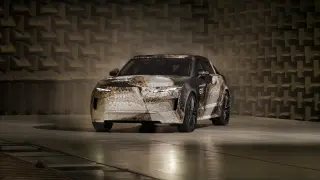 Range Rover представя петия член на своето семейство: Новия Range Rover GT