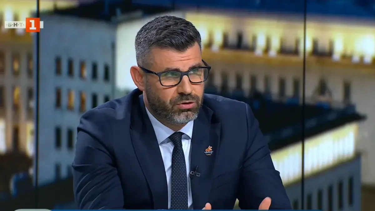 Кузман Илиев: Дигиталното евро е опасен прецедент - това е инструмент за пълен контрол!
