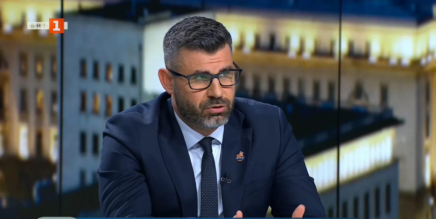 Кузман Илиев: Дигиталното евро е опасен прецедент - това е инструмент за пълен контрол!