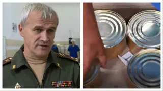 Корупция в руската войска: Началник в МО получавал по 5 рубли за всяка доставена консерва в армията