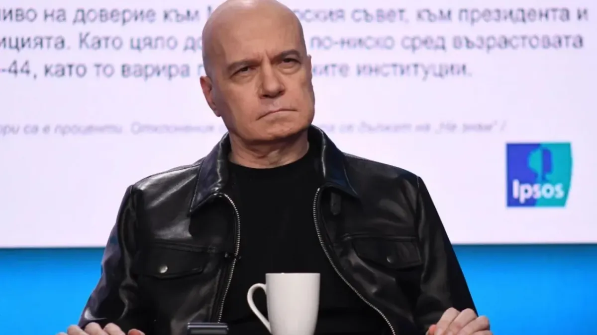 Слави Трифонов по тъмна доба в мрежата: България е на крачка да бъде ударена от Иран