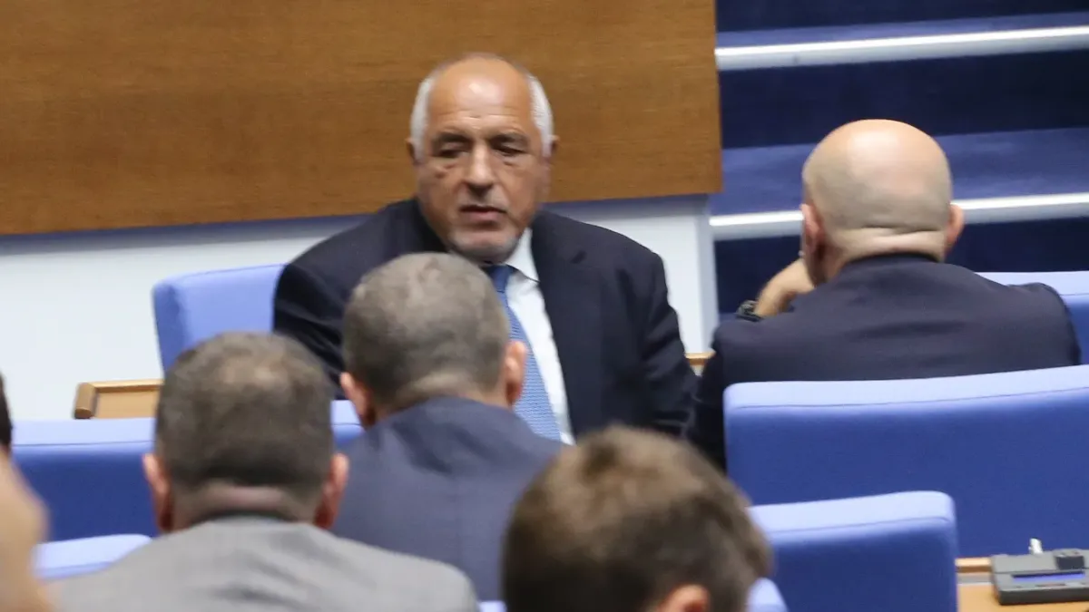 ГЕРБ решава днес дали да издигне кандидат за президент