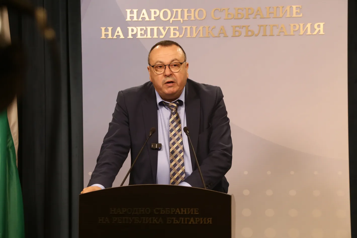 Хамид Хамид: Демерджиев излъга парламента, справката го разобличава