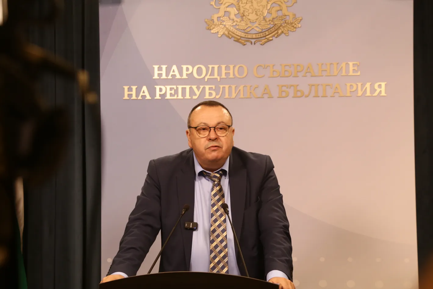 Хамид Хамид: Демерджиев излъга парламента, справката го разобличава