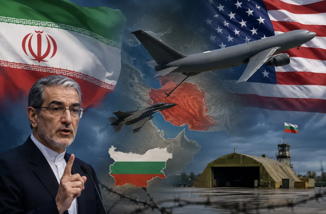 Иранска медия: България рискува да бъде въвлечена в конфликта със САЩ