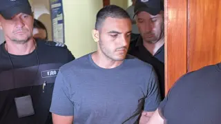 Апелативният съд в Бургас преразглежда делото срещу сирийеца, убил двама полицаи
