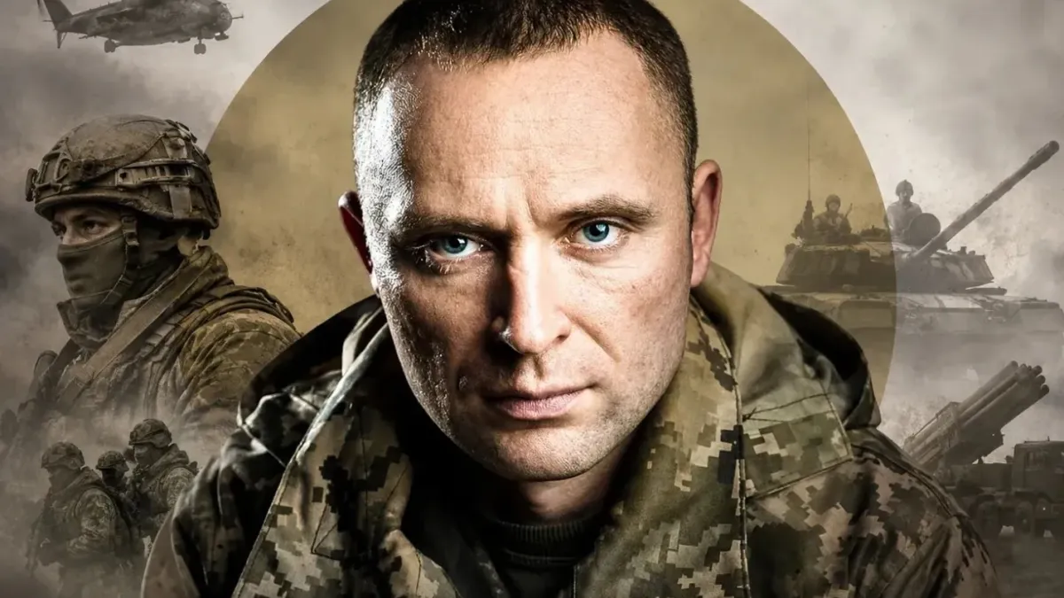 Жената до новия военен №1 на Украйна: Какво се знае за съпругата и децата на Михайло Драпати