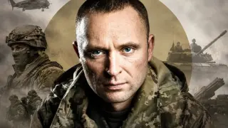 Жената до новия военен №1 на Украйна: Какво се знае за съпругата и децата на Михайло Драпати