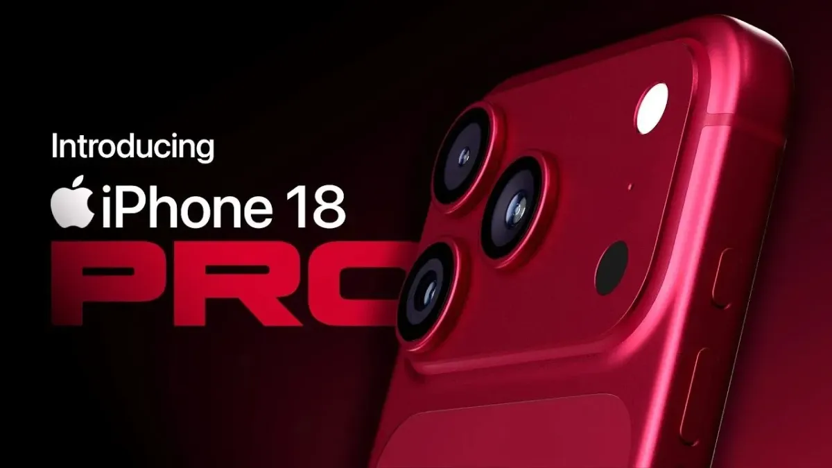 iPhone 18 Pro идва с голяма промяна: Нов цвят и камера с променлива бленда