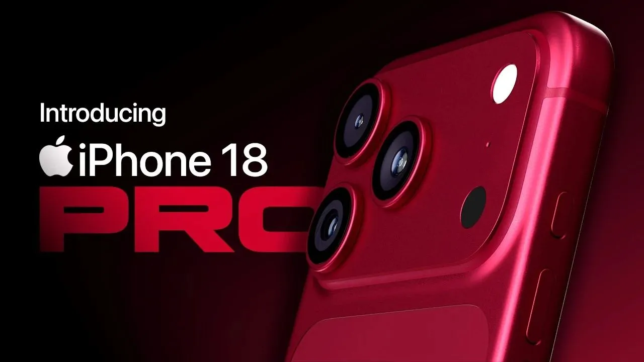iPhone 18 Pro идва с голяма промяна: Нов цвят и камера с променлива бленда