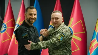Украйна обяви първите стъпки на новото военно ръководство: удари по Русия и повече технологии