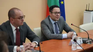 Вицепремиерът Александър Пулев: Индустриалните зони са критичен фактор в цялостната визия на правителството за ускорено икономическо развитие