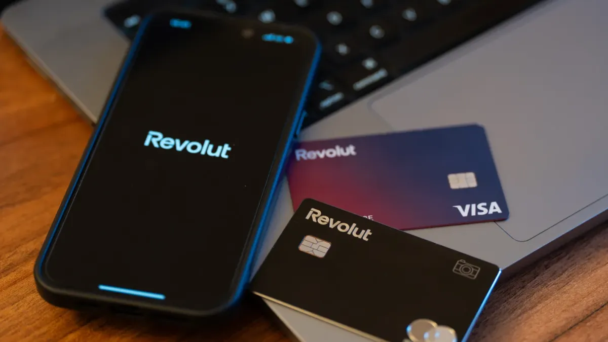 Revolut достигна оценка от 115 млрд. долара и изпревари голяма британска банка