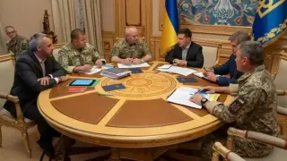 Новият главнокомандващ на украинската армия обещава засилване на операциите срещу Русия