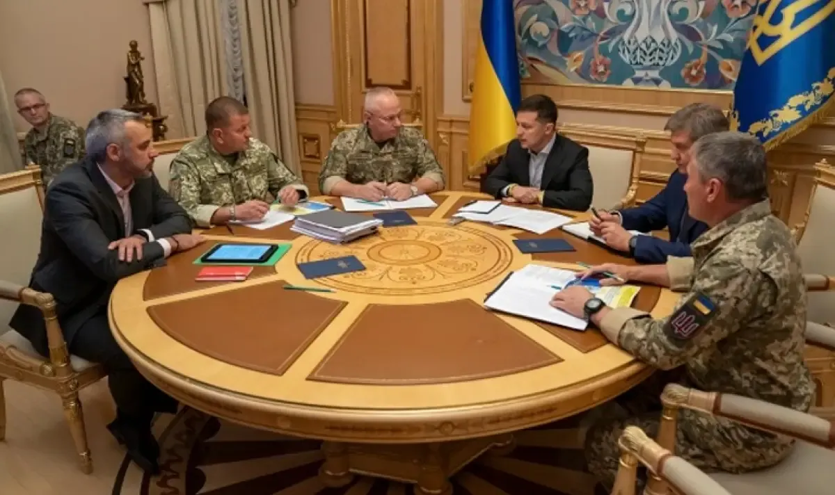 Новият главнокомандващ на украинската армия обещава засилване на операциите срещу Русия
