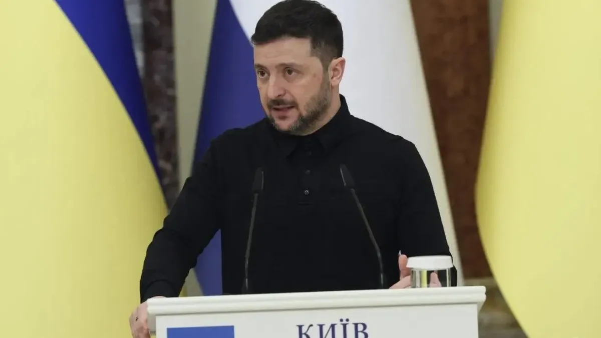 Зеленски проведе разговори с Уиткоф и Кушнер: какво беше договорено