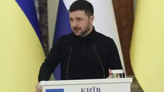 Зеленски проведе разговори с Уиткоф и Кушнер: какво беше договорено