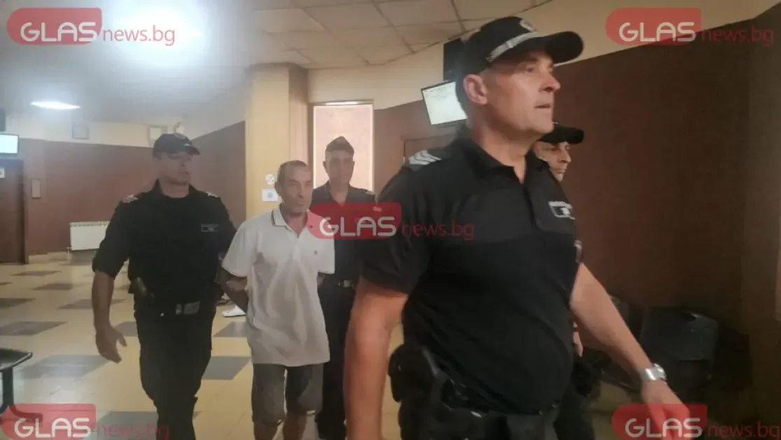 Димитър, който уби приятелката си в Карлово, остава в ареста