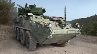 Кабинетът одобри промени в договора за боеприпаси за БМП "Страйкър"