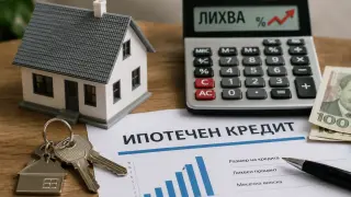 Какво се случва с вноската, ако лихвата по ипотеката се удвои?