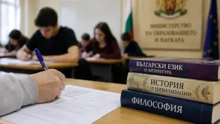 МОН готви нов формат за изпита след 10-и клас