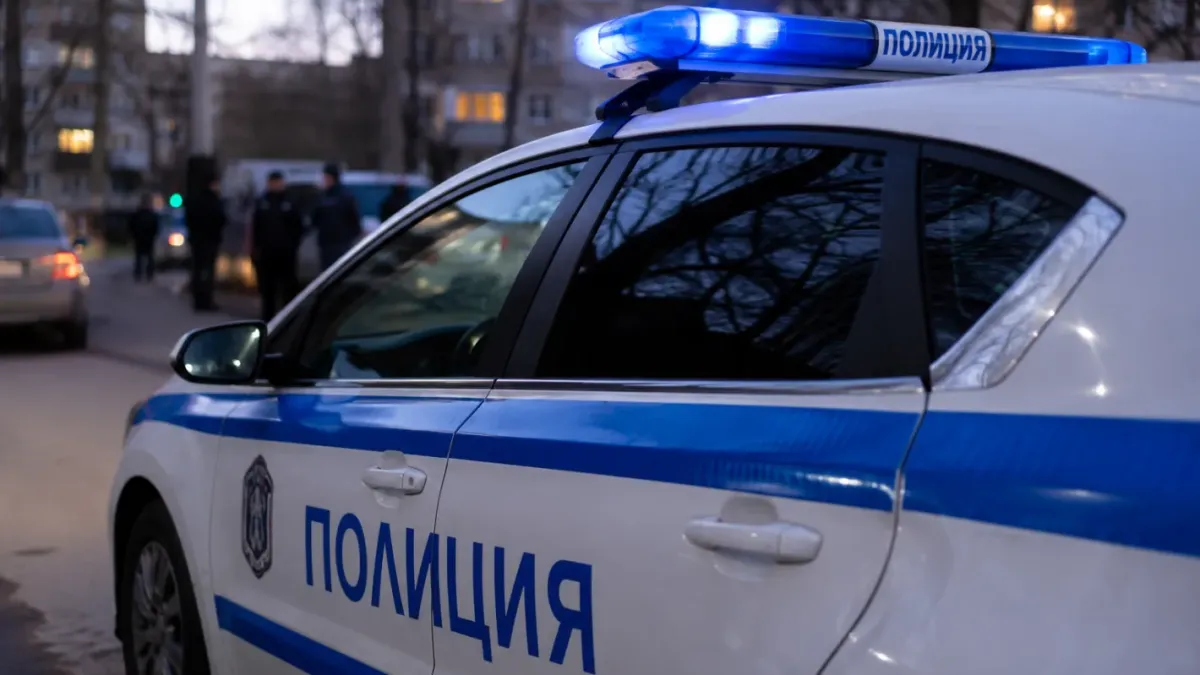 Кученце бе хвърлено от висок етаж в Пловдив и падна до дете
