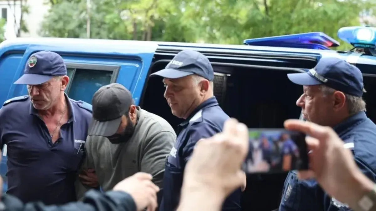 Криминалното минало на Асен Симеонов: От множество кражби до отвличане