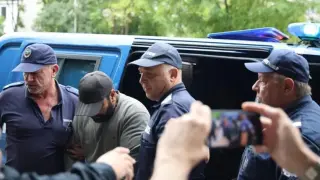 Криминалното минало на Асен Симеонов: От множество кражби до отвличане