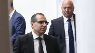 Парламентът избра Пламен Тодоров за представител в новата Антикорупционна комисия