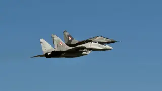 Натовска държава е поискала изтребителите МиГ-29 на Полша - вероятно е България