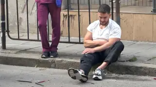 Отложиха мярката на шофьора с 3,59 промила от катастрофата на ул. "Гурко" в София